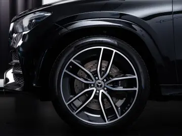 Mercedes Benz GLE 400d AMG-LINE