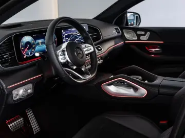 Mercedes Benz GLE 400d AMG-LINE