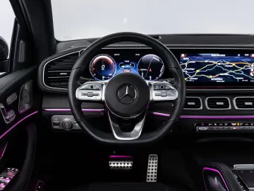 Mercedes Benz GLE 400d AMG-LINE