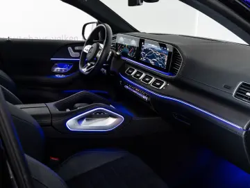 Mercedes Benz GLE 400d AMG-LINE