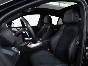 Mercedes Benz GLE 400d AMG-LINE