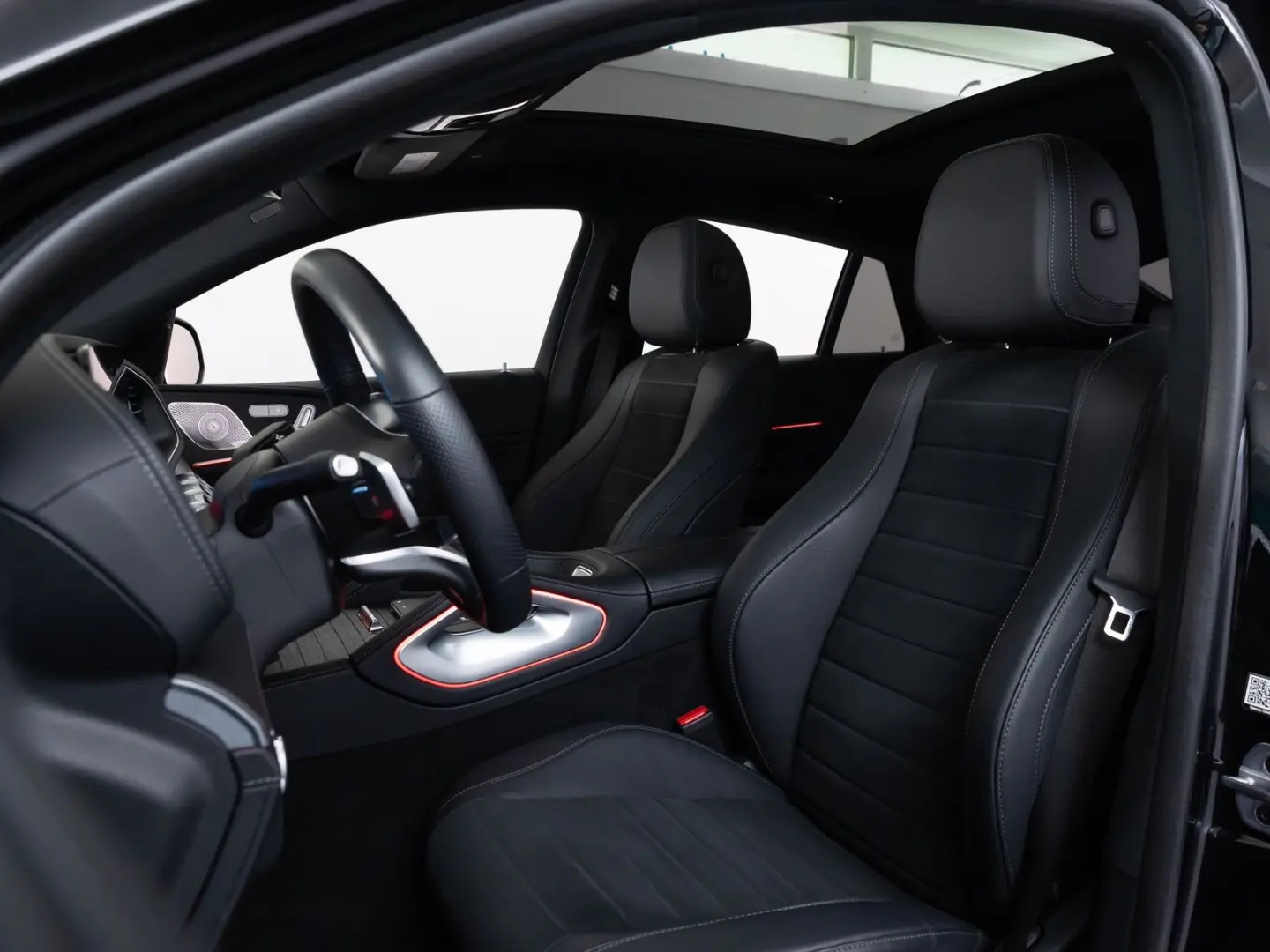Mercedes Benz GLE 400d AMG-LINE