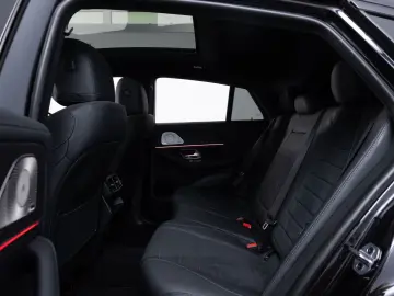 Mercedes Benz GLE 400d AMG-LINE
