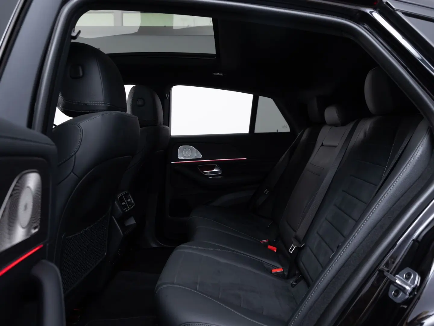 Mercedes Benz GLE 400d AMG-LINE