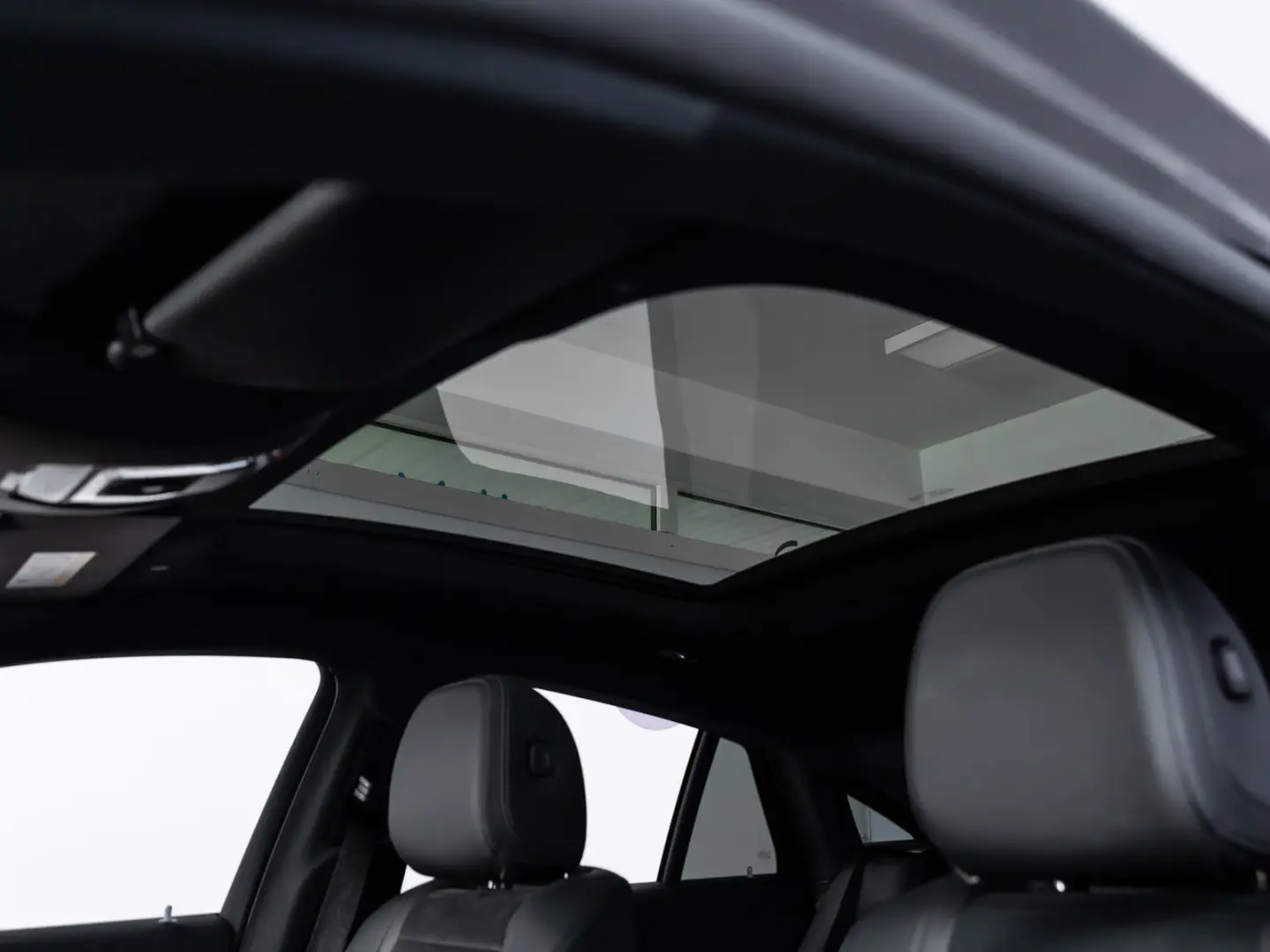 Mercedes Benz GLE 400d AMG-LINE