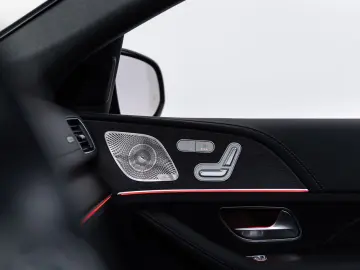 Mercedes Benz GLE 400d AMG-LINE
