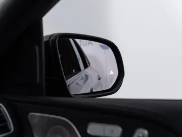 Mercedes Benz GLE 400d AMG-LINE