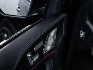 Mercedes Benz GLE 400d AMG-LINE
