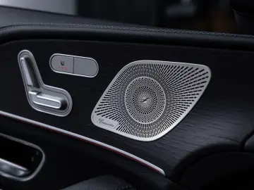 Mercedes Benz GLE 400d AMG-LINE