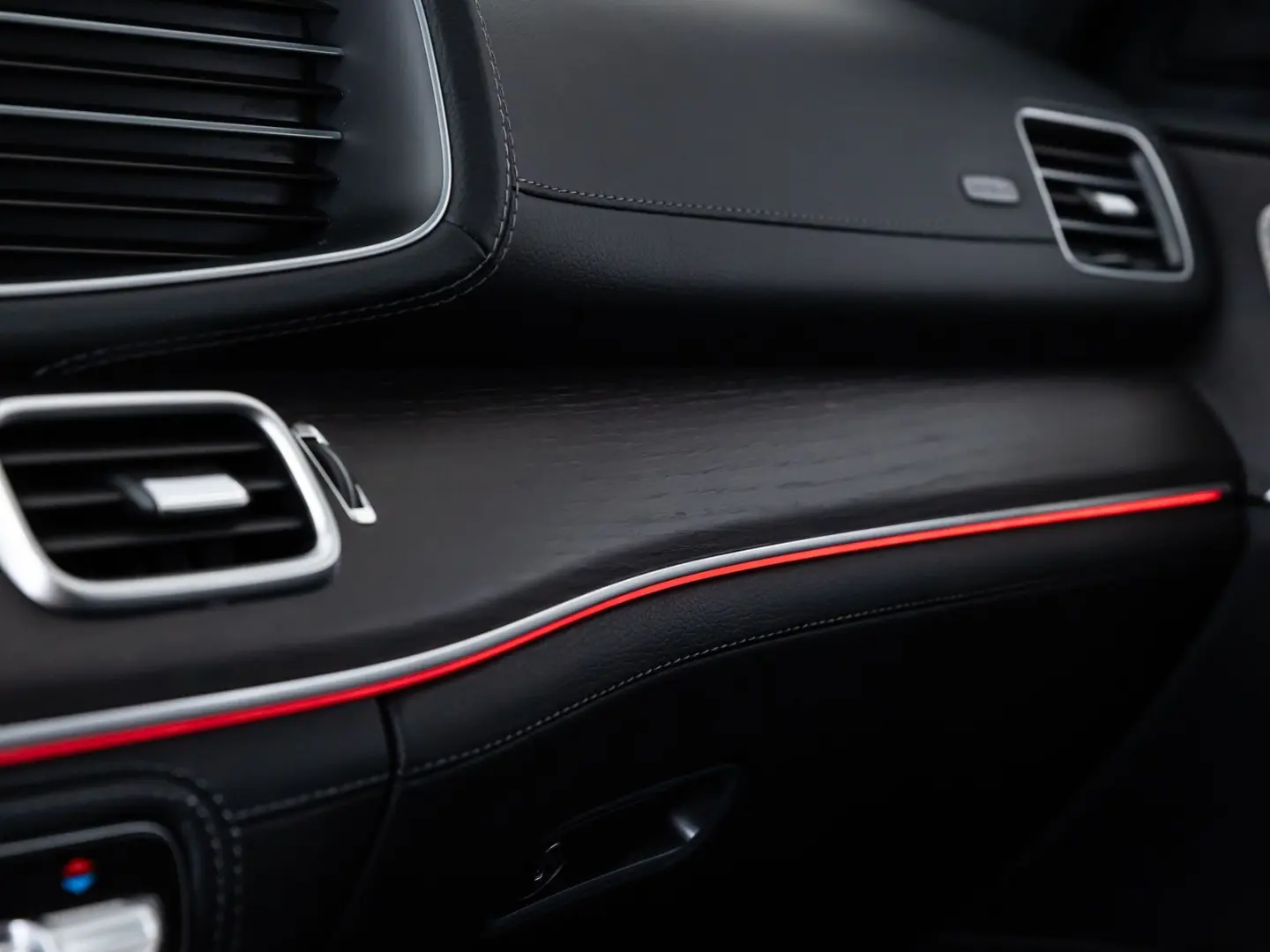 Mercedes Benz GLE 400d AMG-LINE