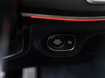 Mercedes Benz GLE 400d AMG-LINE