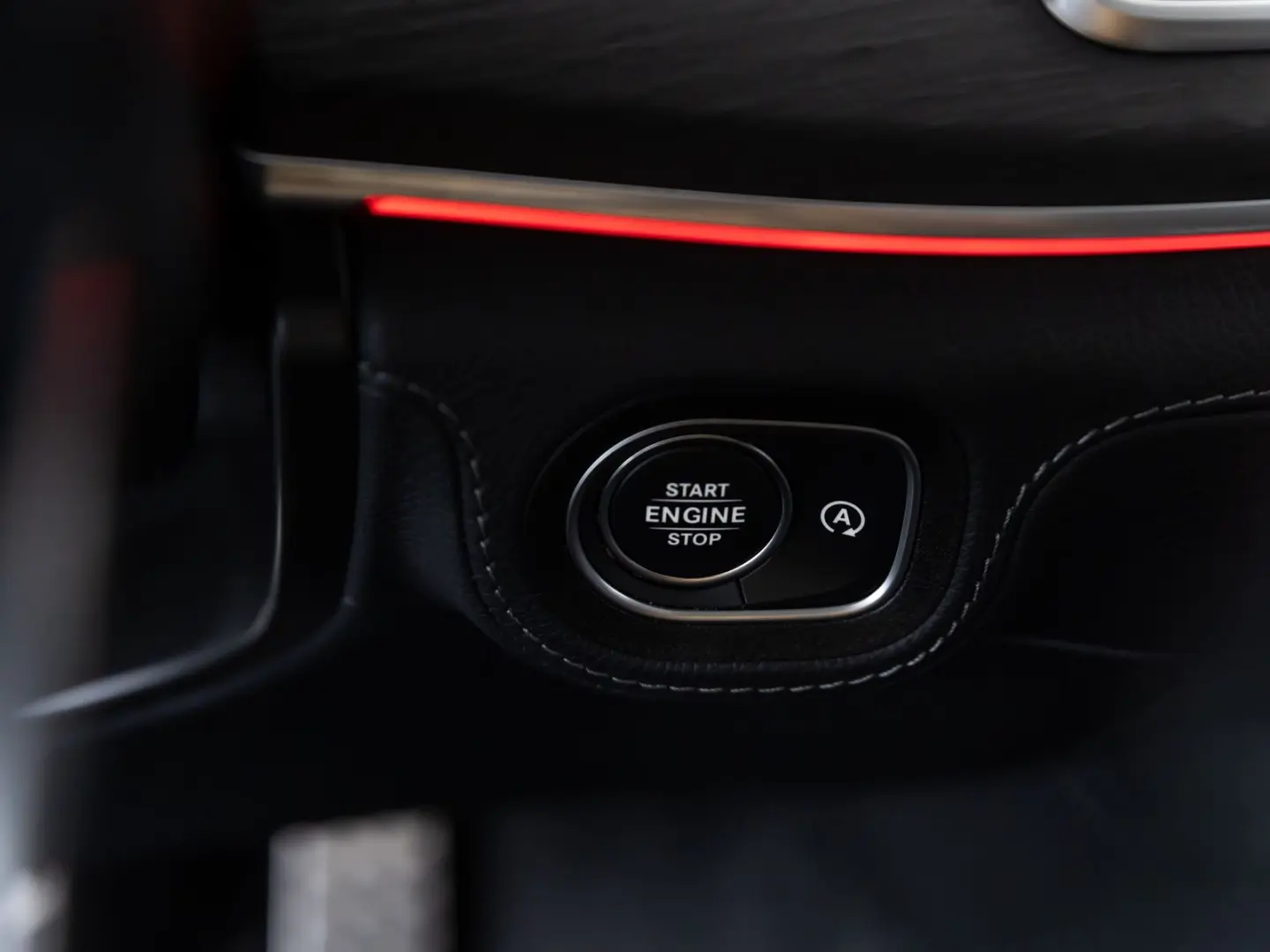 Mercedes Benz GLE 400d AMG-LINE