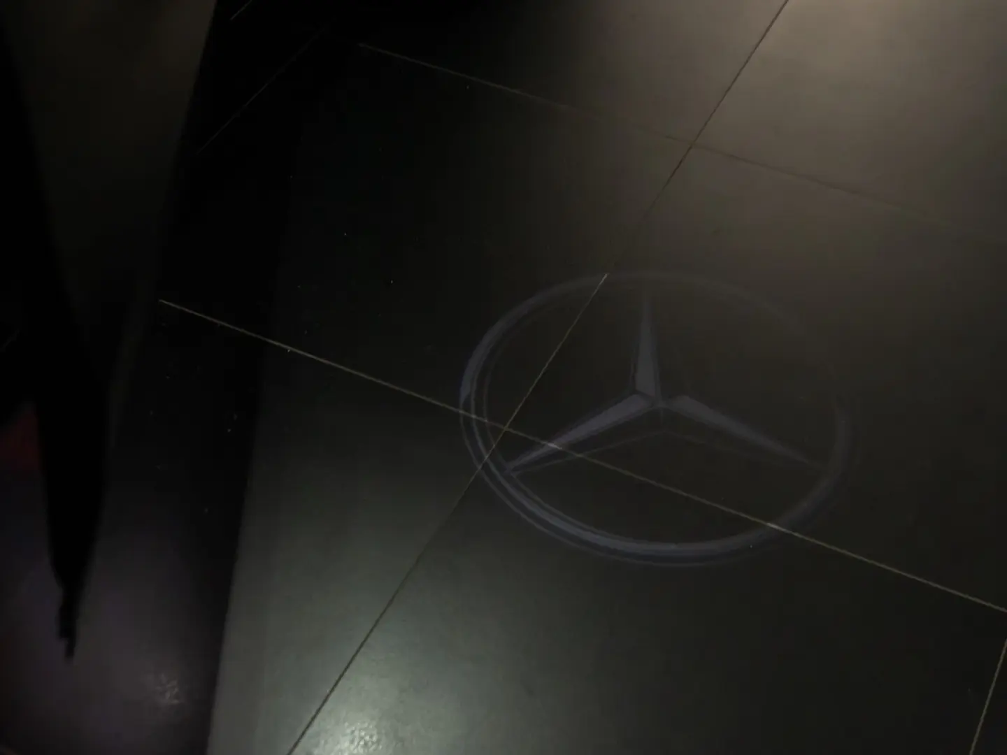 Mercedes Benz GLE 400d AMG-LINE
