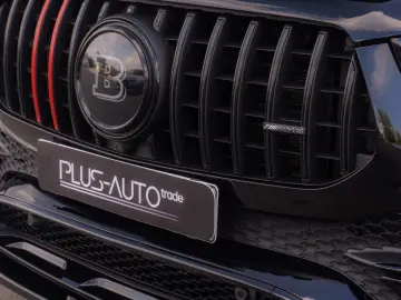 Mercedes Benz GLE 53AMG_Brabus Kit_FI Exhaust_FullBlack