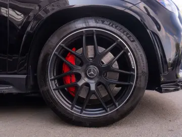 Mercedes Benz GLE 53AMG_Brabus Kit_FI Exhaust_FullBlack