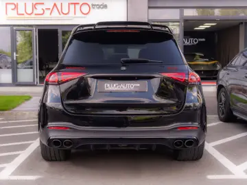 Mercedes Benz GLE 53AMG_Brabus Kit_FI Exhaust_FullBlack