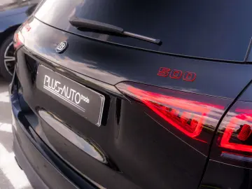 Mercedes Benz GLE 53AMG_Brabus Kit_FI Exhaust_FullBlack