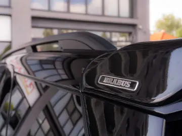 Mercedes Benz GLE 53AMG_Brabus Kit_FI Exhaust_FullBlack