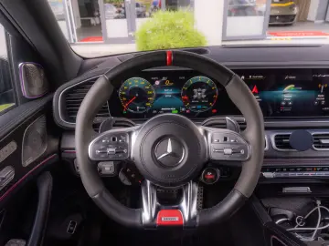 Mercedes Benz GLE 53AMG_Brabus Kit_FI Exhaust_FullBlack