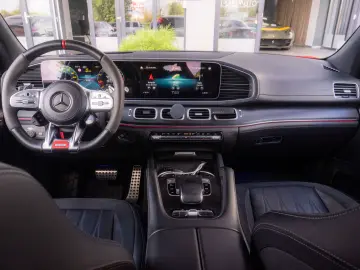Mercedes Benz GLE 53AMG_Brabus Kit_FI Exhaust_FullBlack