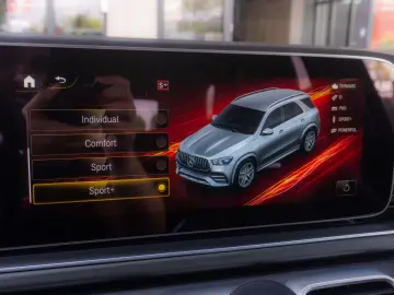 Mercedes Benz GLE 53AMG_Brabus Kit_FI Exhaust_FullBlack