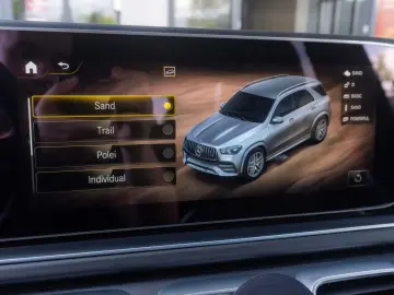 Mercedes Benz GLE 53AMG_Brabus Kit_FI Exhaust_FullBlack