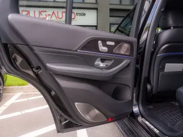 Mercedes Benz GLE 53AMG_Brabus Kit_FI Exhaust_FullBlack