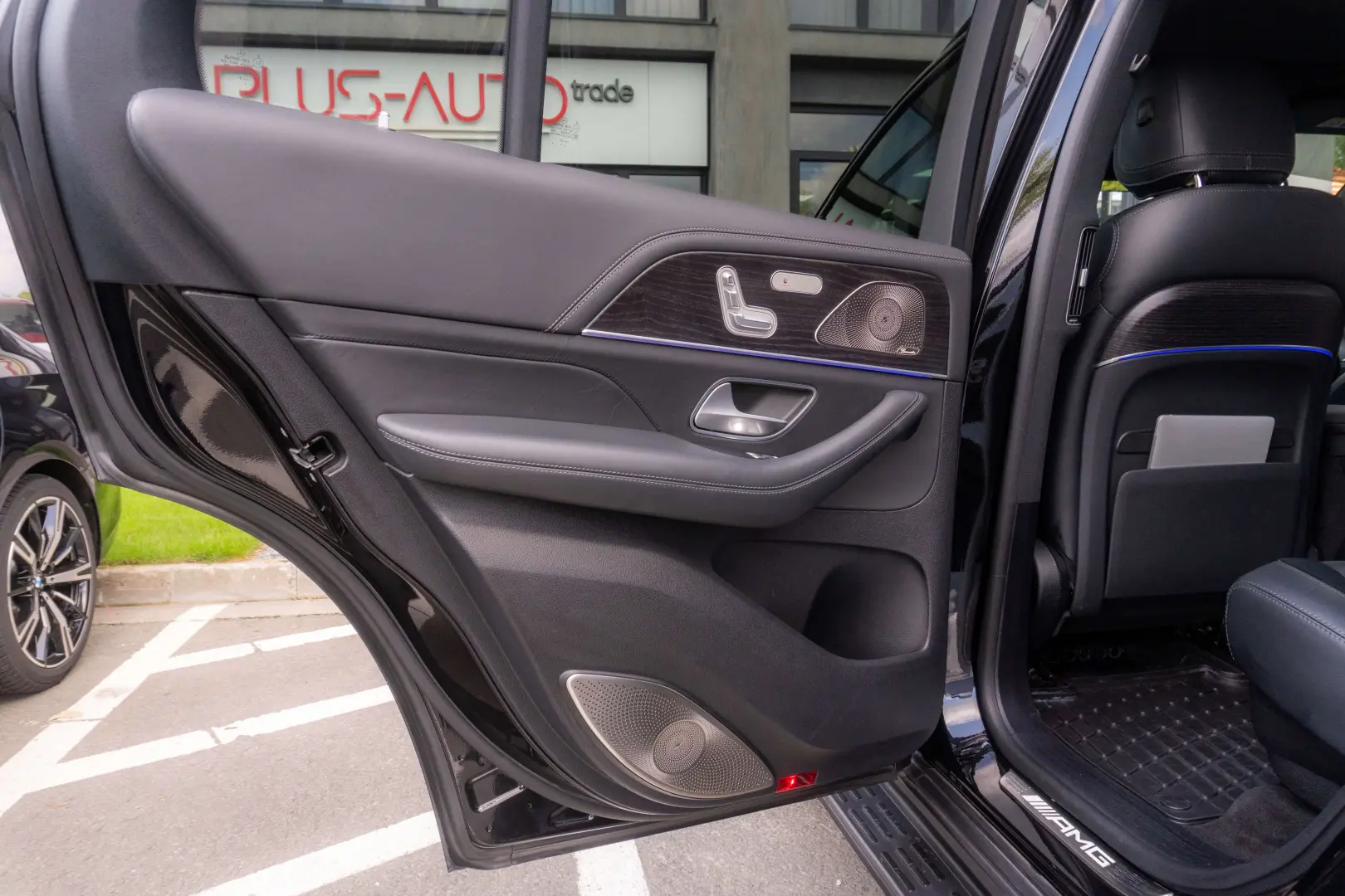 Mercedes Benz GLE 53AMG_Brabus Kit_FI Exhaust_FullBlack