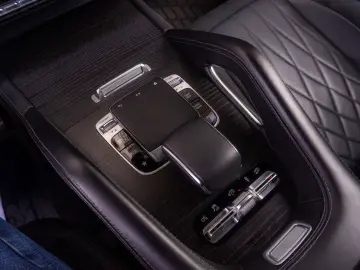 Mercedes Benz GLE 53AMG_Brabus Kit_FI Exhaust_FullBlack