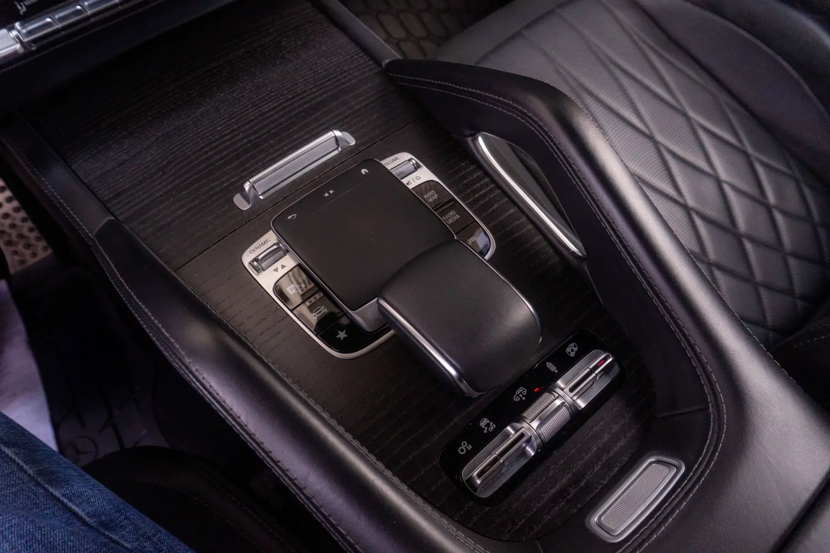 Mercedes Benz GLE 53AMG_Brabus Kit_FI Exhaust_FullBlack