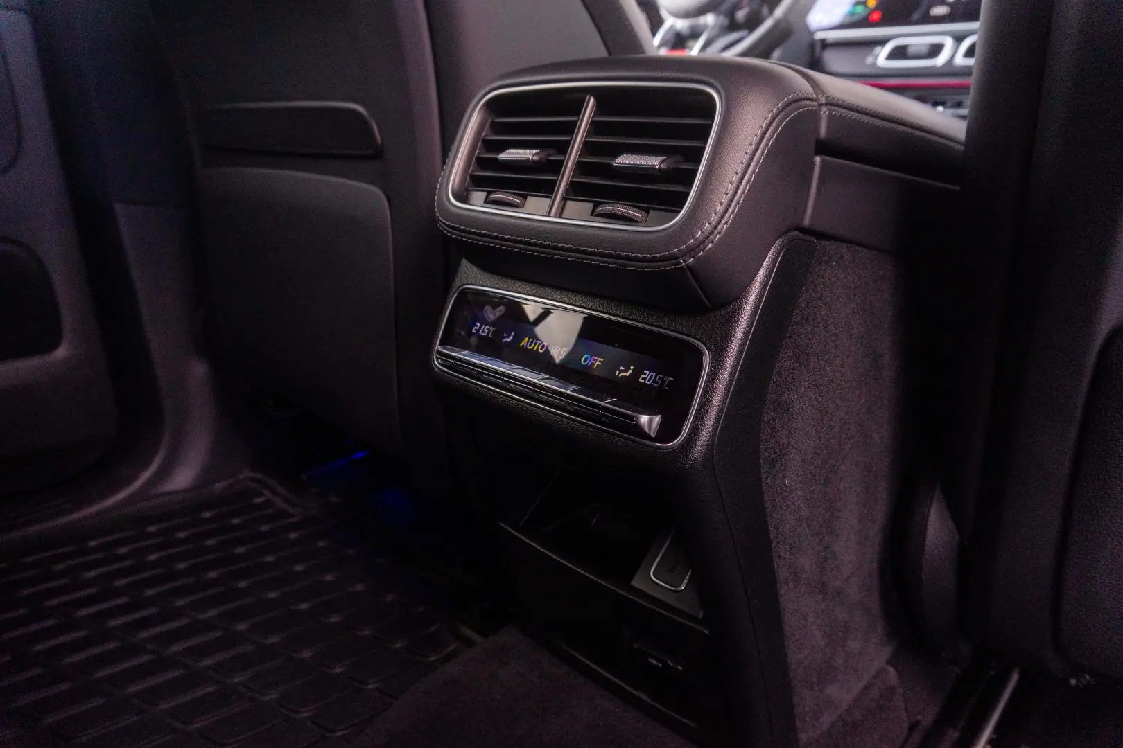 Mercedes Benz GLE 53AMG_Brabus Kit_FI Exhaust_FullBlack