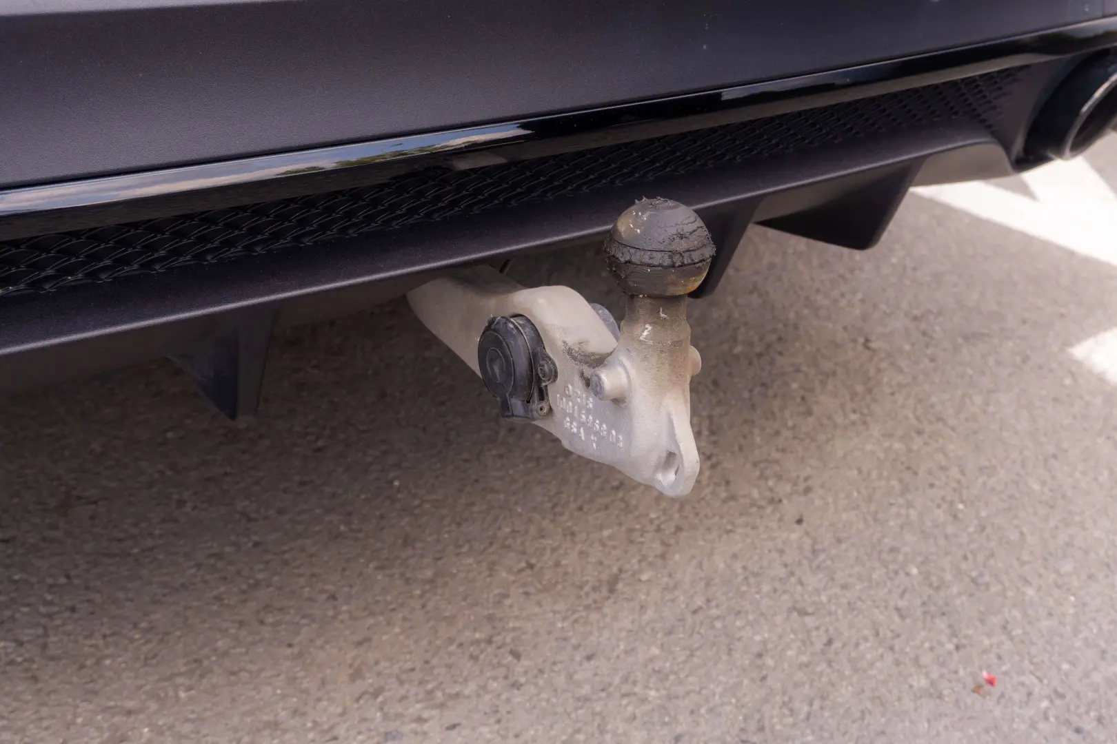 Mercedes Benz GLE 53AMG_Brabus Kit_FI Exhaust_FullBlack