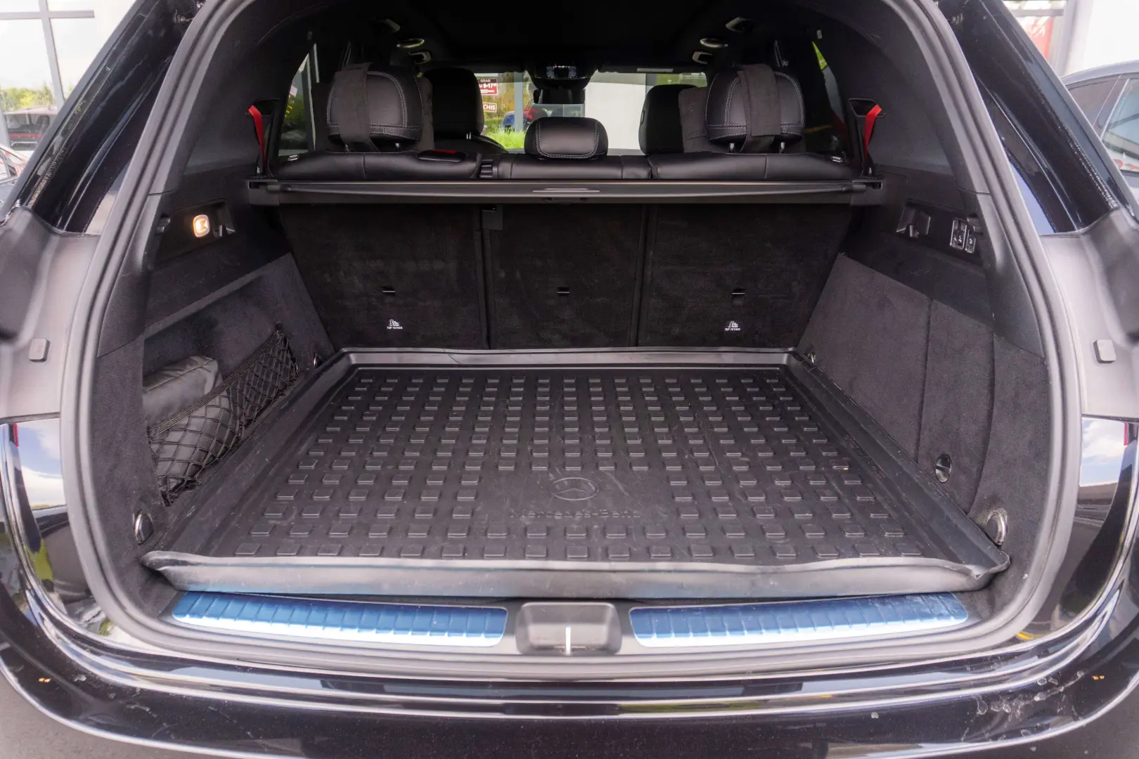 Mercedes Benz GLE 53AMG_Brabus Kit_FI Exhaust_FullBlack
