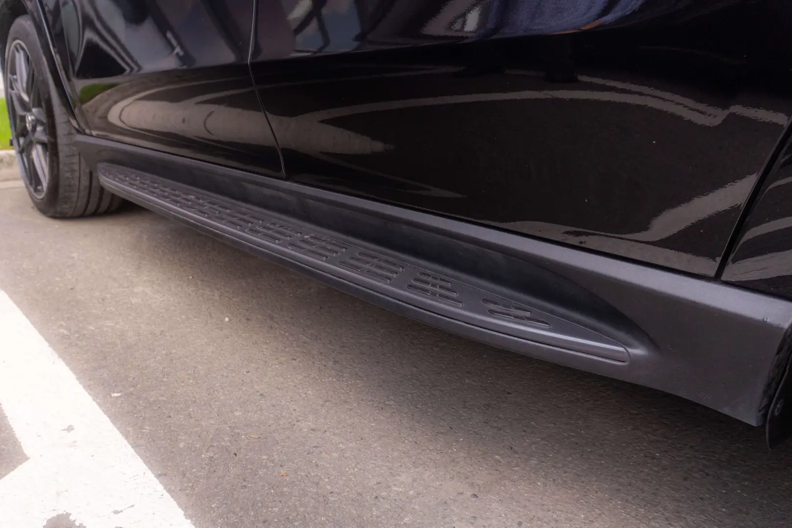 Mercedes Benz GLE 53AMG_Brabus Kit_FI Exhaust_FullBlack