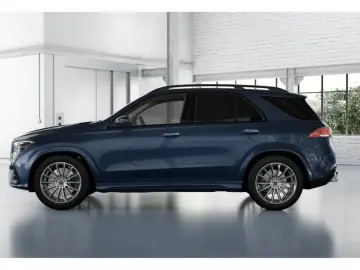Mercedes Benz GLE 450 4M AMG-Sport/Pano/Burm/HUD