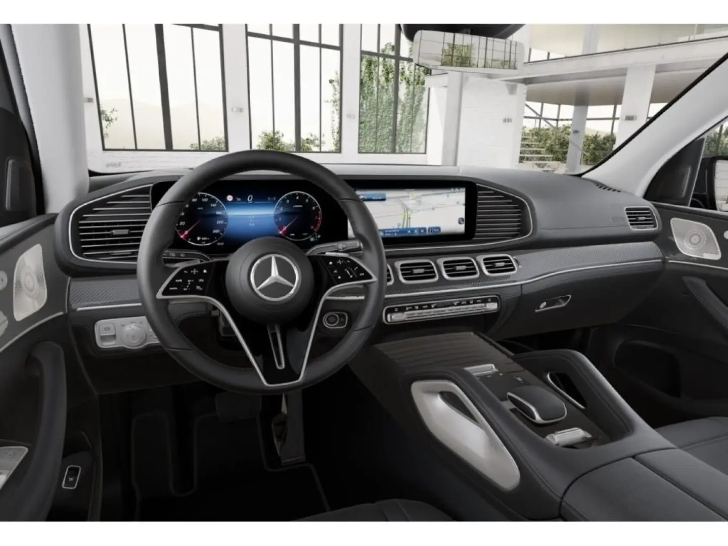 Mercedes Benz GLE 450 4M AMG-Sport/Pano/Burm/HUD