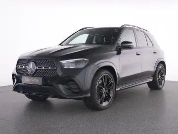 Mercedes Benz GLE 450 4M AMG