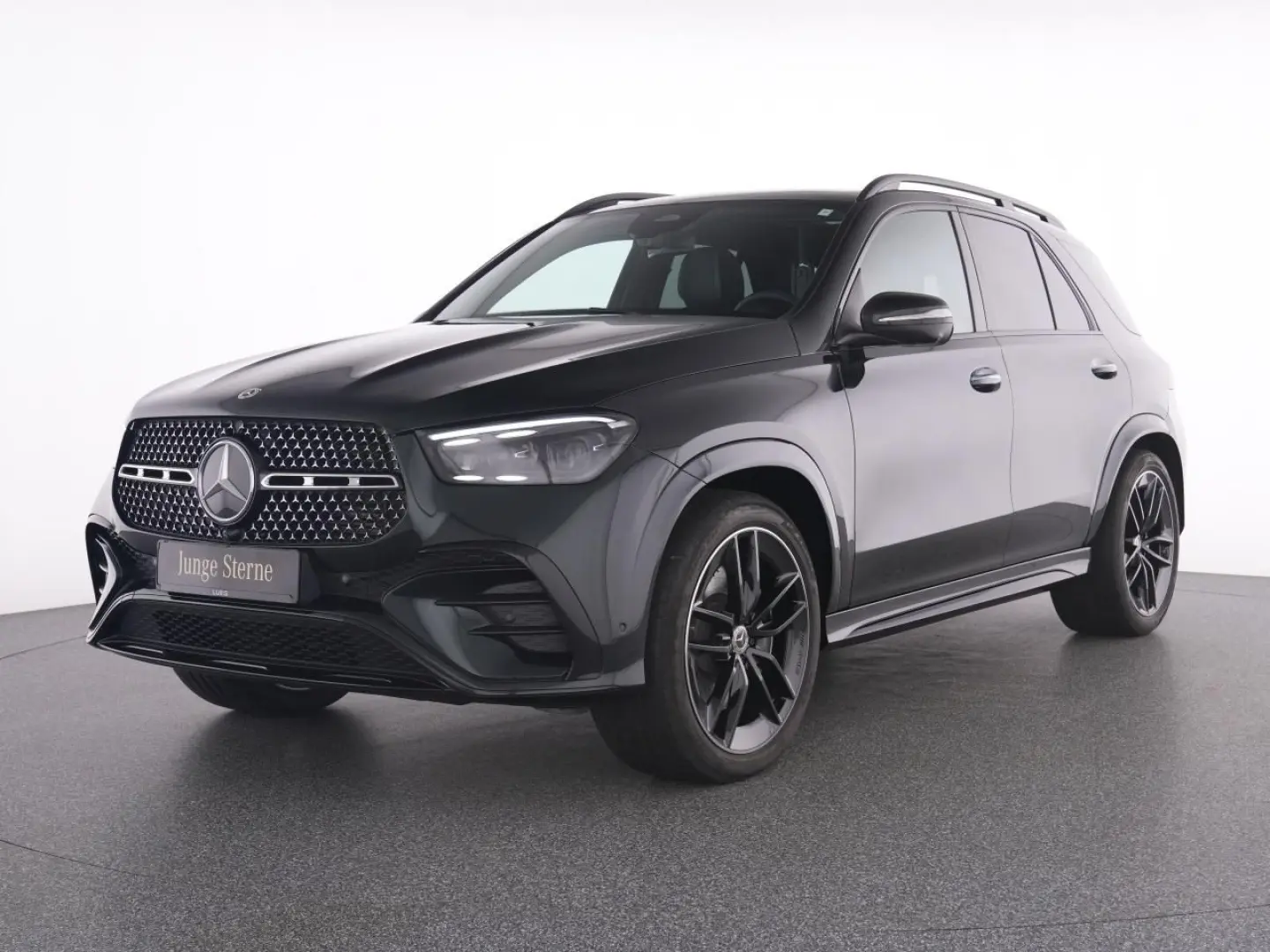 Mercedes Benz GLE 450 4M AMG