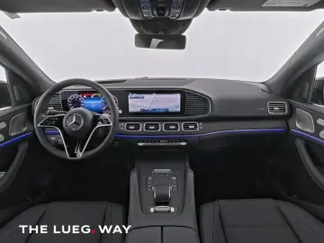 Mercedes Benz GLE 450 4M AMG