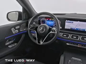 Mercedes Benz GLE 450 4M AMG