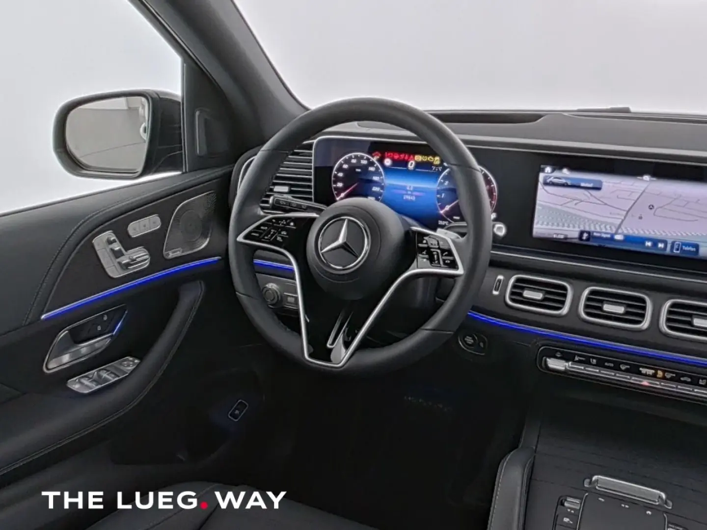 Mercedes Benz GLE 450 4M AMG
