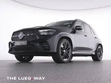 Mercedes Benz GLE 450 4M AMG