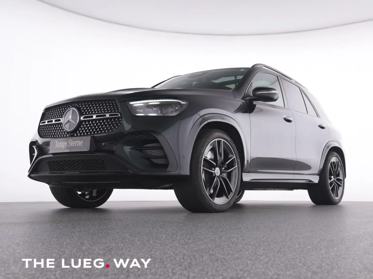 Mercedes Benz GLE 450 4M AMG