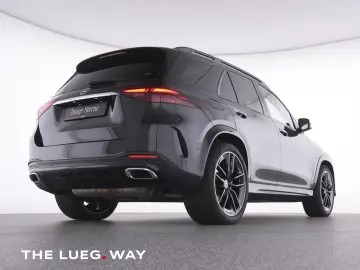 Mercedes Benz GLE 450 4M AMG