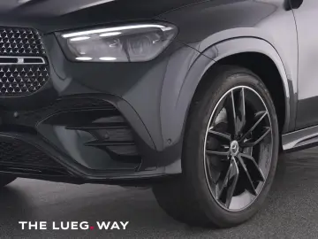 Mercedes Benz GLE 450 4M AMG