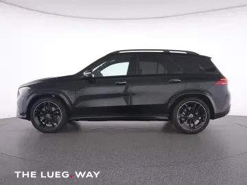 Mercedes Benz GLE 450 4M AMG