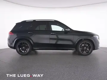 Mercedes Benz GLE 450 4M AMG