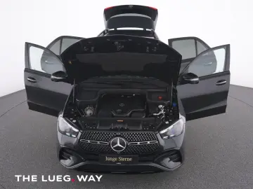Mercedes Benz GLE 450 4M AMG