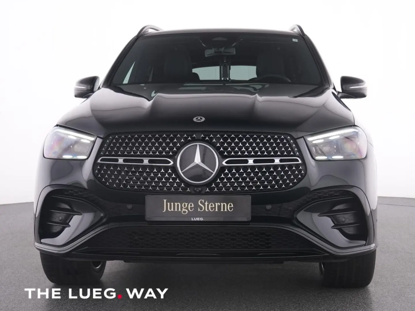 Mercedes Benz GLE 450 4M AMG