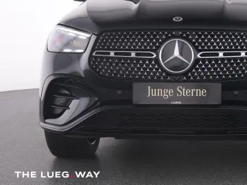 Mercedes Benz GLE 450 4M AMG